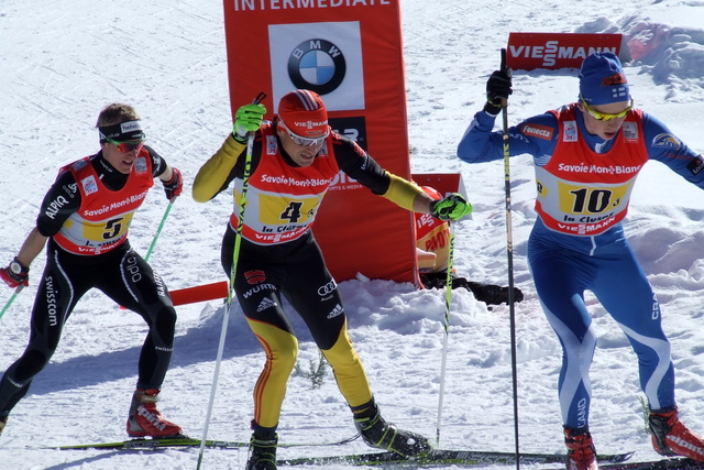 Coupe du Monde La Clusaz - Relais
